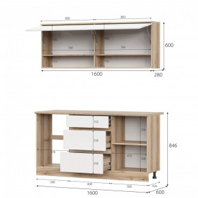 КГ Брауни 1.6м в Игарке - igarka.mebelnovo.ru | фото