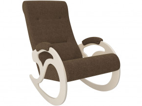 Кресло-качалка модель 5 Неаполь в Игарке - igarka.mebelnovo.ru | фото