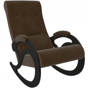 Кресло-качалка Неаполь модель 5 в Игарке - igarka.mebelnovo.ru | фото