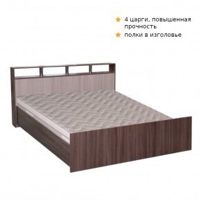Кровать Троя 900 в Игарке - igarka.mebelnovo.ru | фото