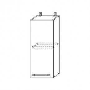 Опера ВП 300 шкаф верхний высокий в Игарке - igarka.mebelnovo.ru | фото