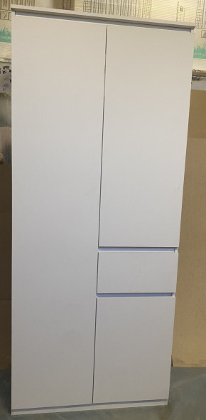 Шкаф Элана 2-х 900 с ящиком в Игарке - igarka.mebelnovo.ru | фото