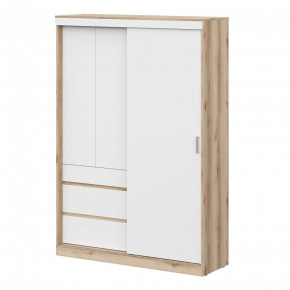 Шкаф-купе Брауни 1.5м в Игарке - igarka.mebelnovo.ru | фото