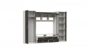 ШМЦ Вена  91.01 с зеркалом в Игарке - igarka.mebelnovo.ru | фото