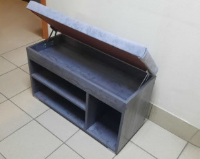 Тумба Т-1 (ткань) в Игарке - igarka.mebelnovo.ru | фото