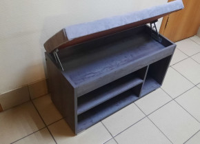 Тумба Т-1 (ткань) в Игарке - igarka.mebelnovo.ru | фото