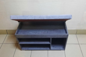 Тумба Т-1 (ткань) в Игарке - igarka.mebelnovo.ru | фото